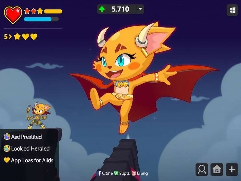 Ginger Super Leap Gameplay